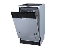 Zmywarka Gorenje GV520E10, 44,8cm, 11kpl, HalfLoad, Total AquaStop, 3w1, Filtr samoczyszczący - ilość koszy 3 - 1100773 - zdjęcie 3